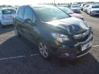 2015 VAUXHALL MOKKA SE C for sale at Copart SANDTOFT
