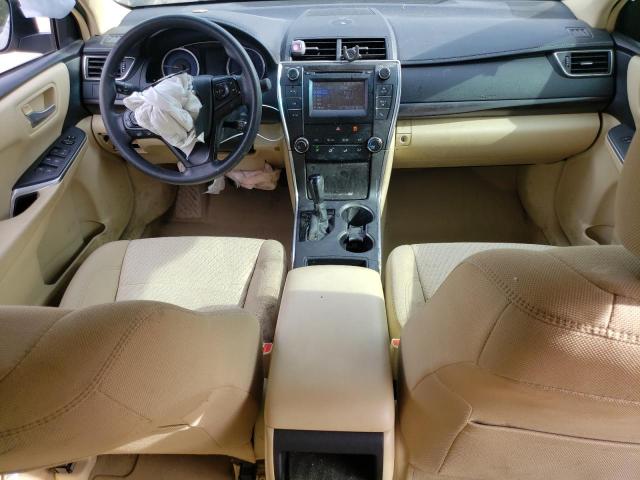 Седаны TOYOTA CAMRY 2016 Цвет загара