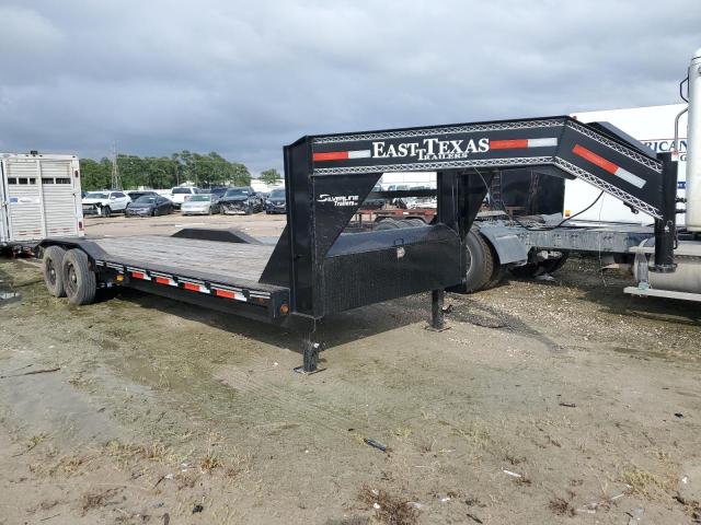 2023 East Texas Trailers Equipment Trailer