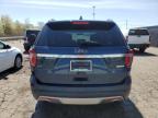 2017 Ford Explorer Xlt en Venta en Woodhaven, MI - Minor Dent/Scratches