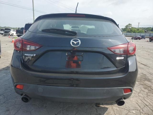 Hatchbacks MAZDA 3 2015 Black