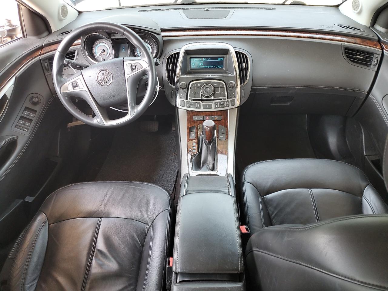 2010 Buick Lacrosse Cxl VIN: 1G4GC5EGXAF234973 Lot: 55075355