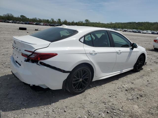  TOYOTA CAMRY 2025 Белы
