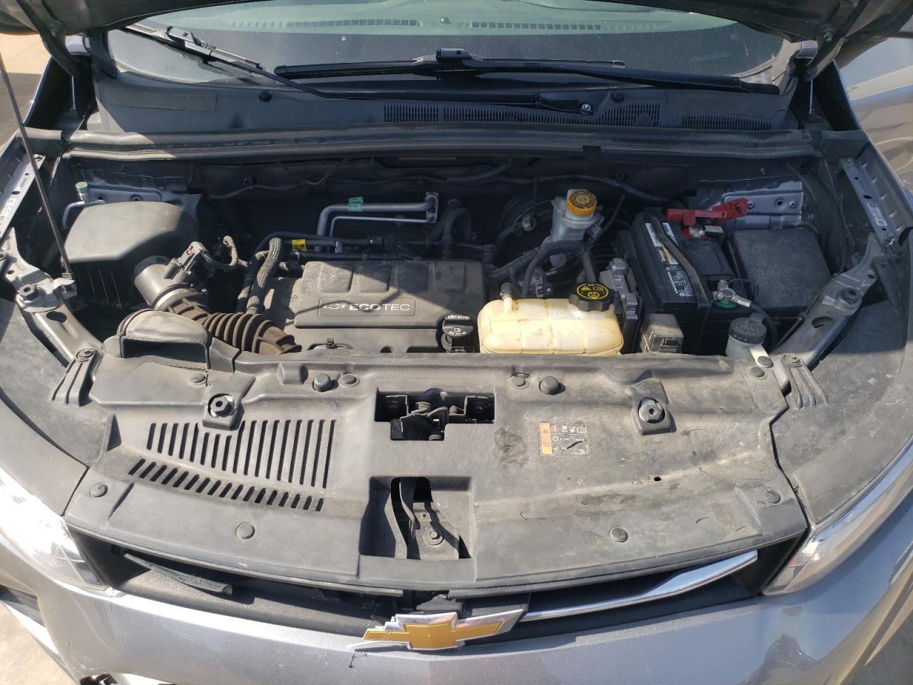 2020 Chevrolet Trax Ls VIN: 3GNCJKSB5LL280789 Lot: 51609615