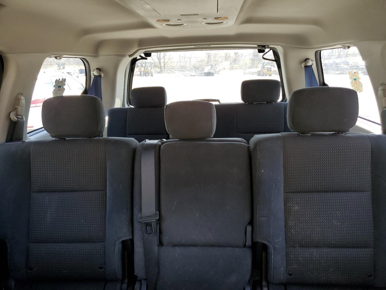 2011 Nissan Armada Sv VIN: 5N1AA0NC9BN623154 Lot: 53362445