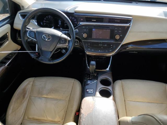  TOYOTA AVALON 2013 Черный