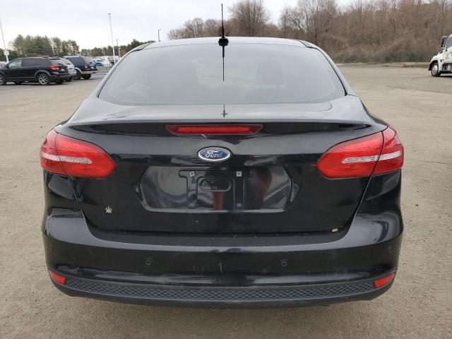  FORD FOCUS 2017 Czarny