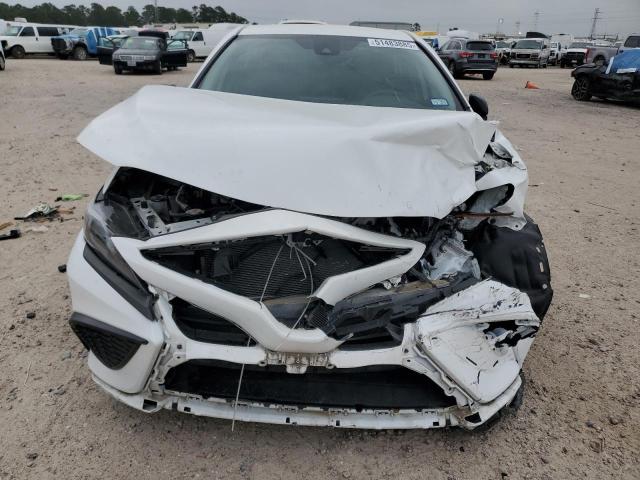  TOYOTA CAMRY 2021 Biały