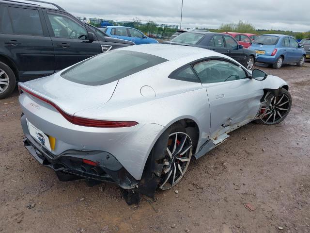 2019 ASTON MARTIN VANTAGE V8