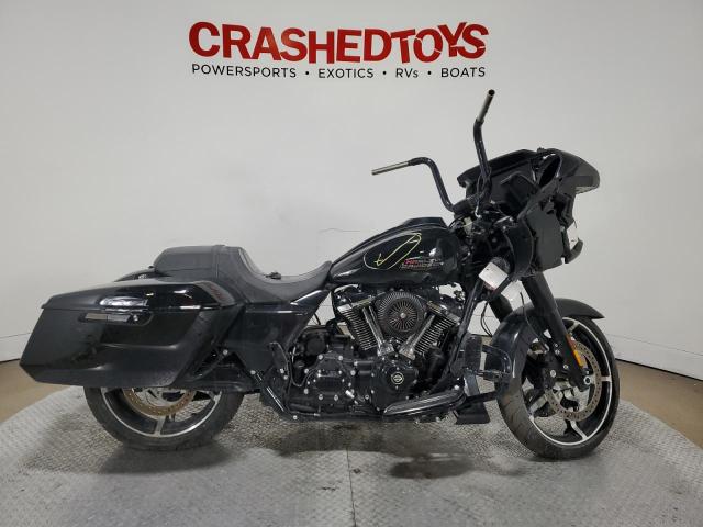 2024 Harley-Davidson Fltrx 