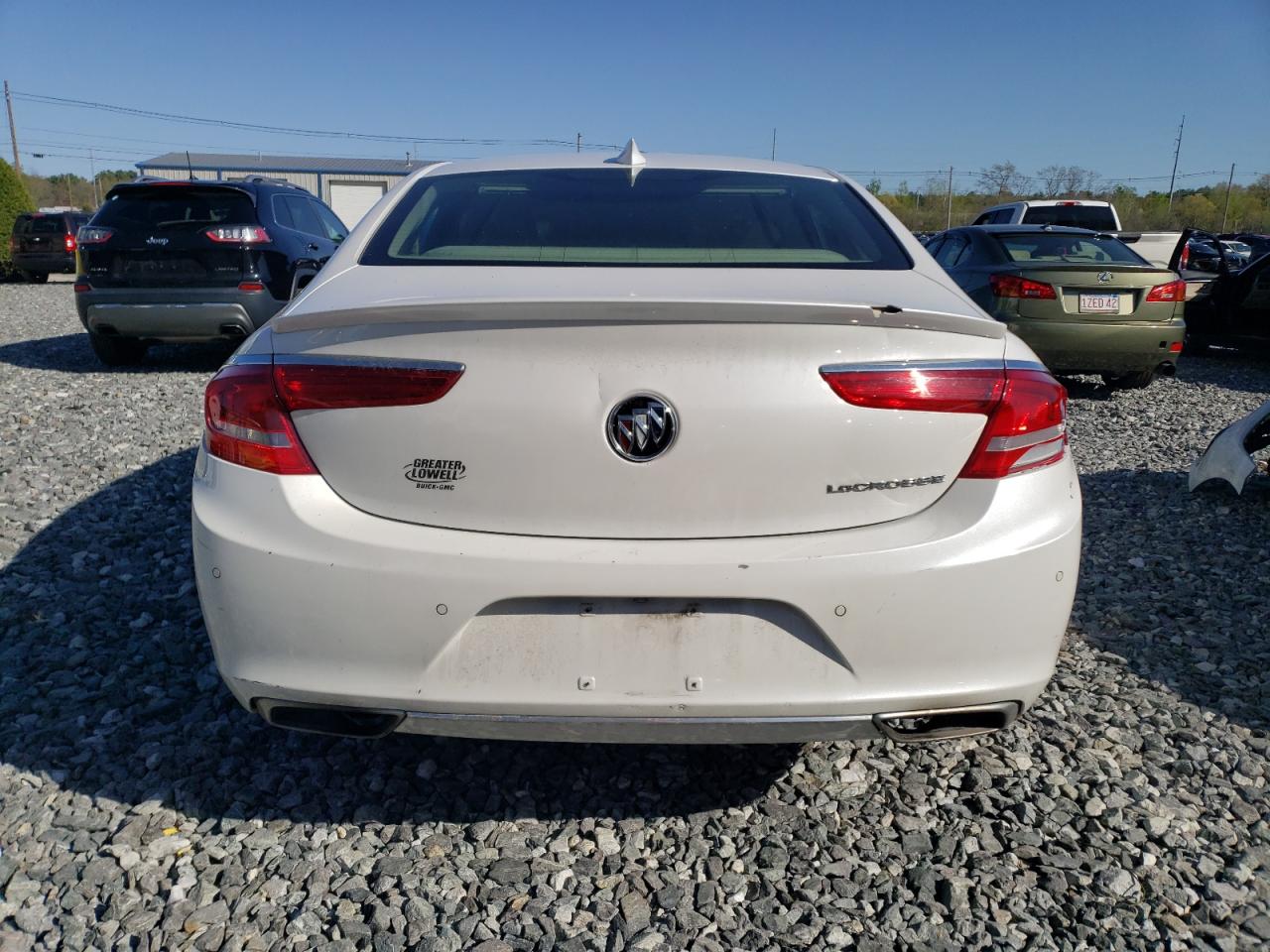 2019 Buick Lacrosse Essence VIN: 1G4ZP5SS5KU103937 Lot: 54405395
