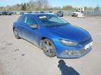 2010 VOLKSWAGEN SCIROCCO T for sale at Copart SANDTOFT