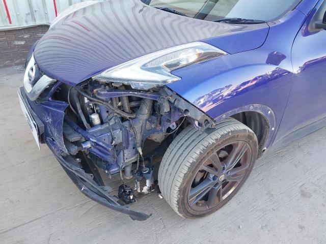 2015 NISSAN JUKE N-CON