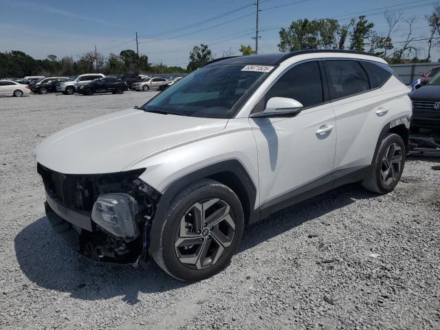  HYUNDAI TUCSON 2022 Biały