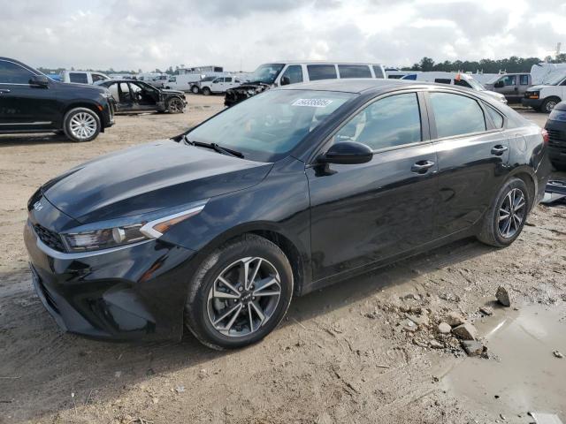  KIA FORTE 2023 Black