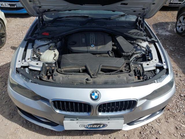 2015 BMW 320D SPORT