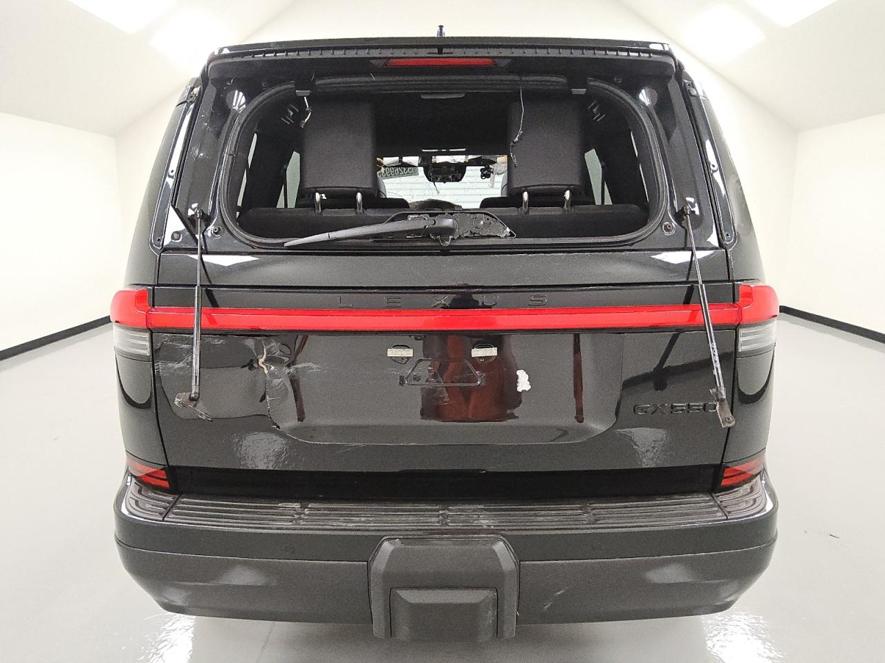 2025 Lexus Gx 550 Premium/Premium+ VIN: JTJTBCDX3S5037112 Lot: 53269935