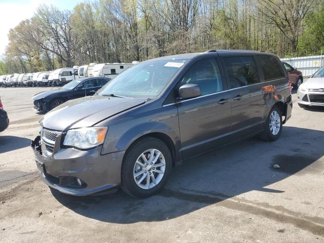  DODGE CARAVAN 2019 Gray