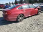 2022 Honda Accord Touring იყიდება Graham-ში, WA - Front End