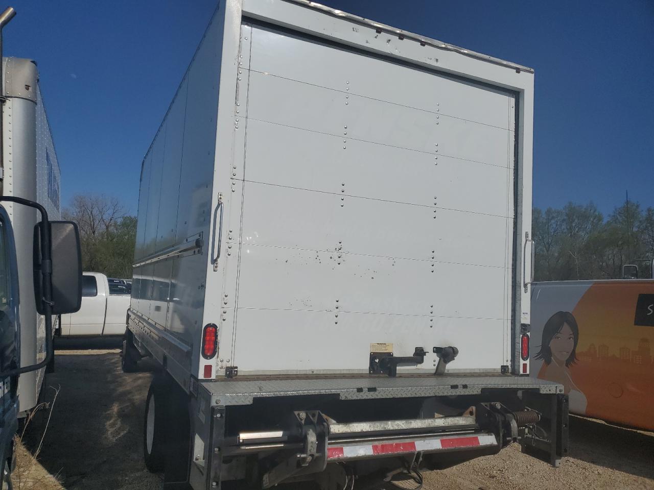 1FDUF4GY5KDA16365 FORD F450 2019