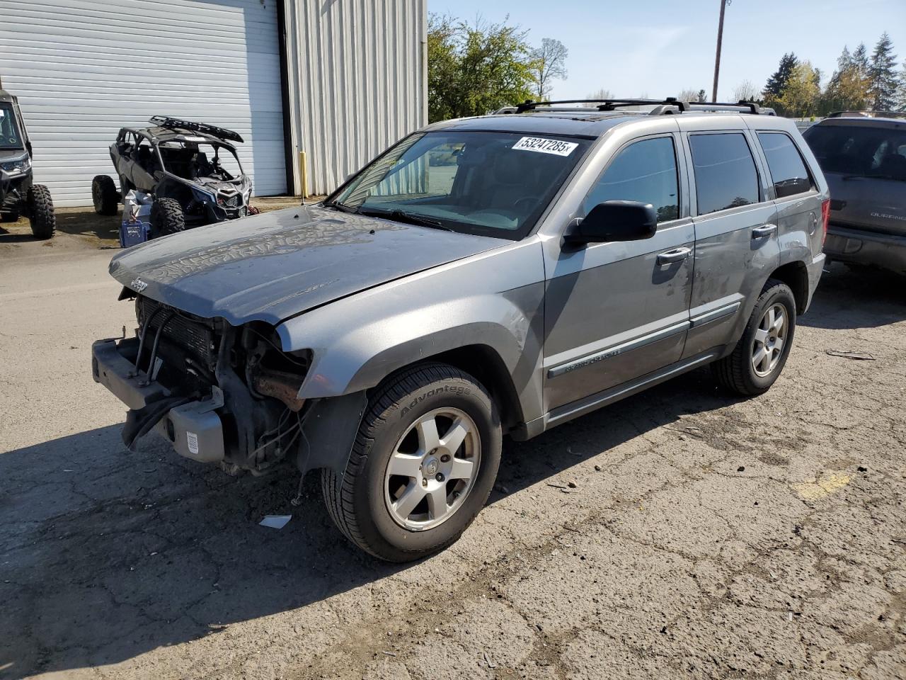 2008 Jeep Grand Cherokee Laredo for Sale in Woodburn, OR - Front End
