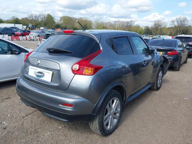 2012 NISSAN JUKE ACENT