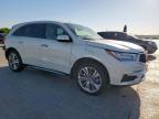 2017 Acura Mdx Technology   de vânzare în Grand Prairie, TX - Rear End