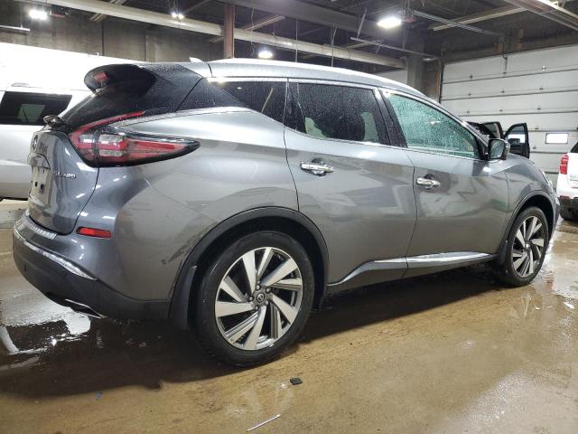  NISSAN MURANO 2019 Угольный