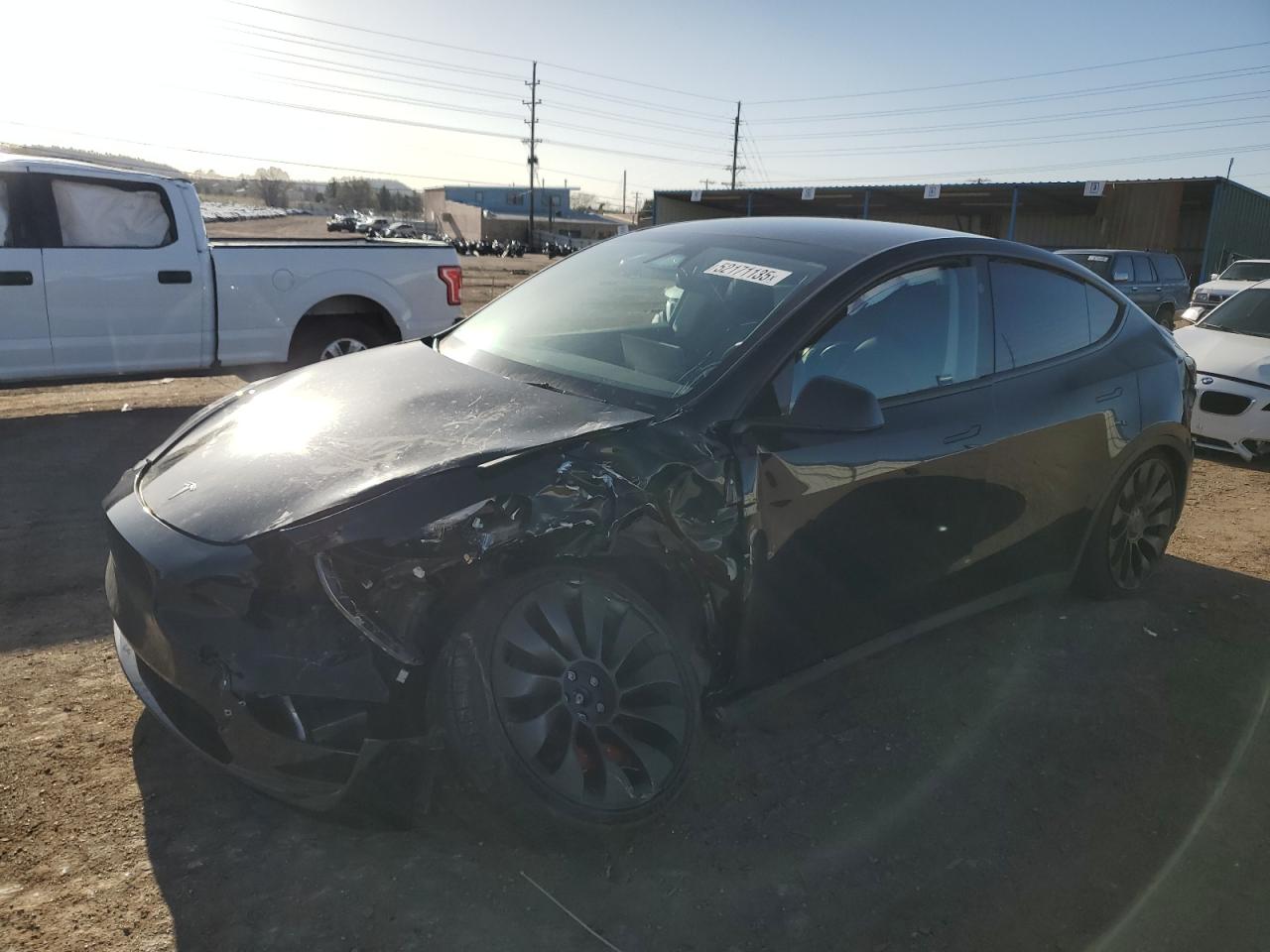 2023 Tesla Model Y for Sale in Colorado Springs, CO - Front End