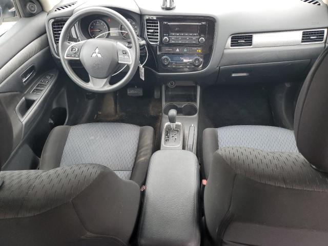  MITSUBISHI OUTLANDER 2014 Biały