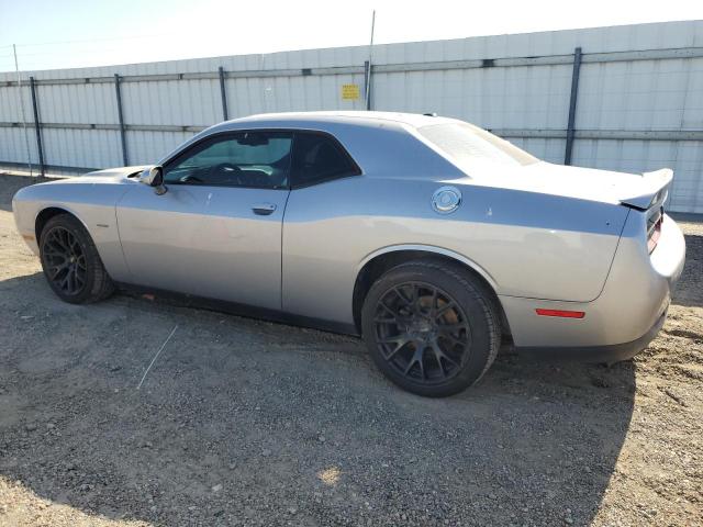  DODGE CHALLENGER 2018 Серый