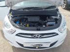 2011 HYUNDAI I10 ACTIVE for sale at Copart YORK