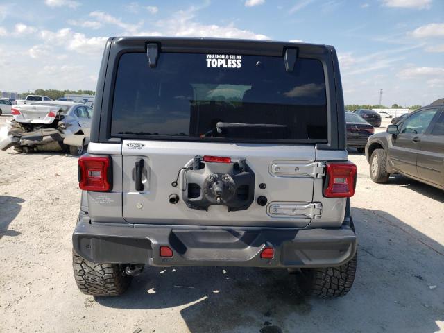  JEEP WRANGLER 2020 Szary