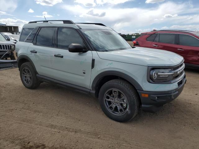 FORD BRONCO 2021 Srebrny
