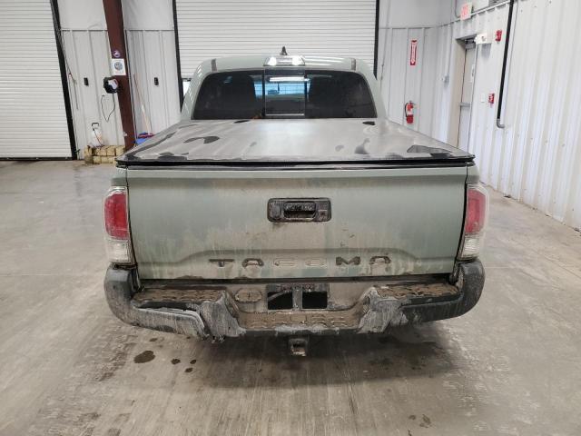  TOYOTA TACOMA 2023 Green