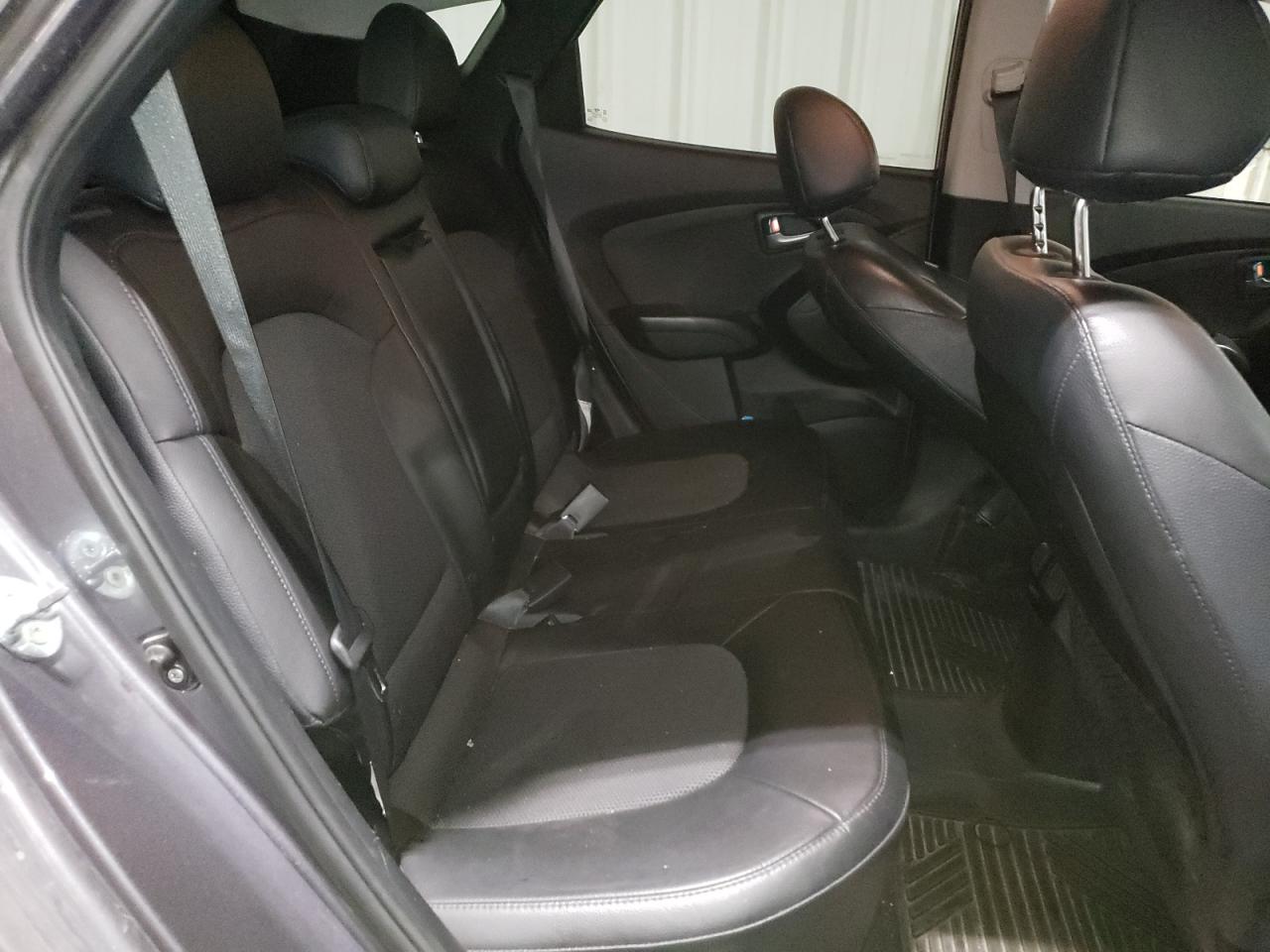 2015 Hyundai Tucson Limited VIN: KM8JUCAG6FU037332 Lot: 55453665
