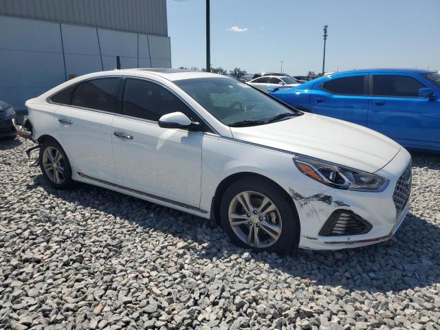  HYUNDAI SONATA 2019 Белый