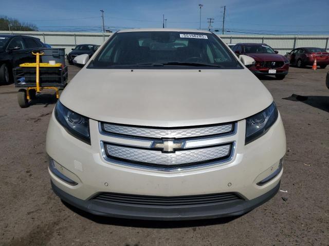 CHEVROLET VOLT 2014 Biały