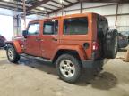 2014 Jeep Wrangler Unlimited Sahara for Sale in Pennsburg, PA - Front End