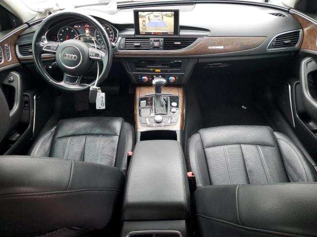 Sedans AUDI A6 2012 Gray