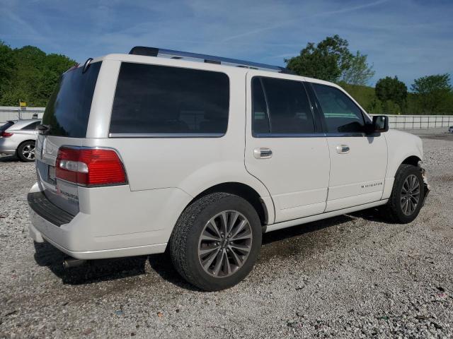  LINCOLN NAVIGATOR 2012 Biały