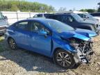 2021 Nissan Versa Sv на продаже в Hampton, VA - Front End