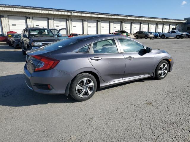  HONDA CIVIC 2020 Charcoal