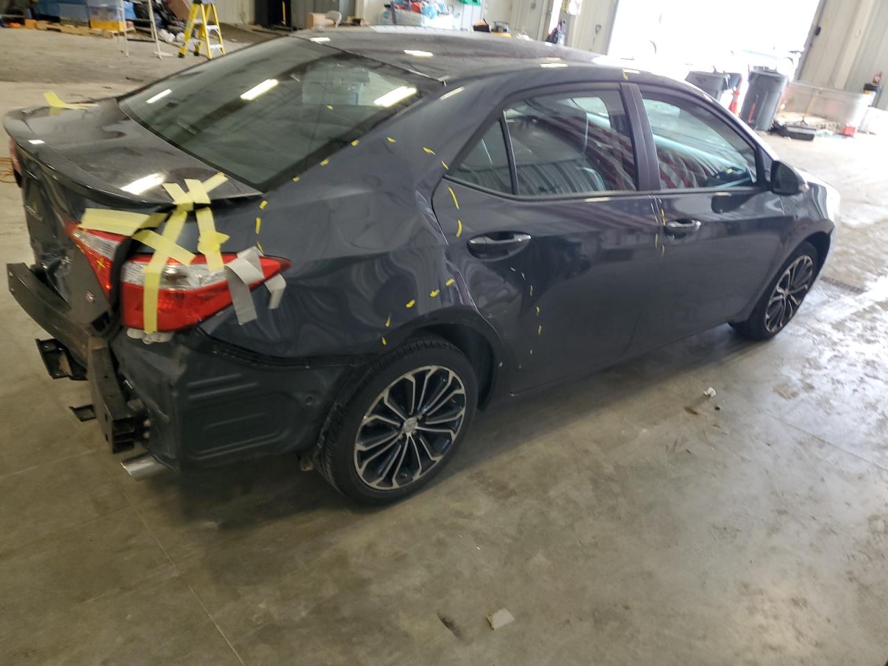 2T1BURHE4GC716773 TOYOTA COROLLA 2016