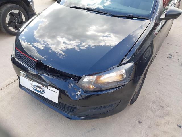 2013 VOLKSWAGEN POLO S 60