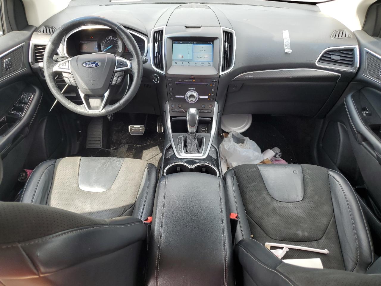 2017 Ford Edge Sport VIN: 2FMPK4AP9HBB03239 Lot: 55168255