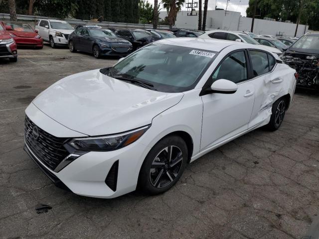  NISSAN SENTRA 2024 White