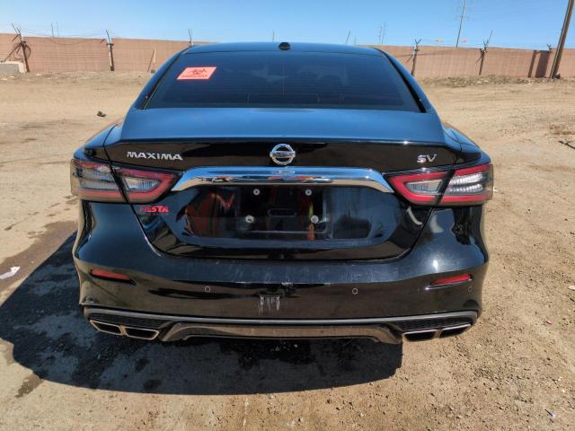  NISSAN MAXIMA 2020 Черный