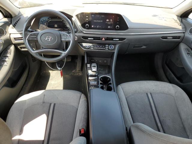 HYUNDAI SONATA 2022 Blue