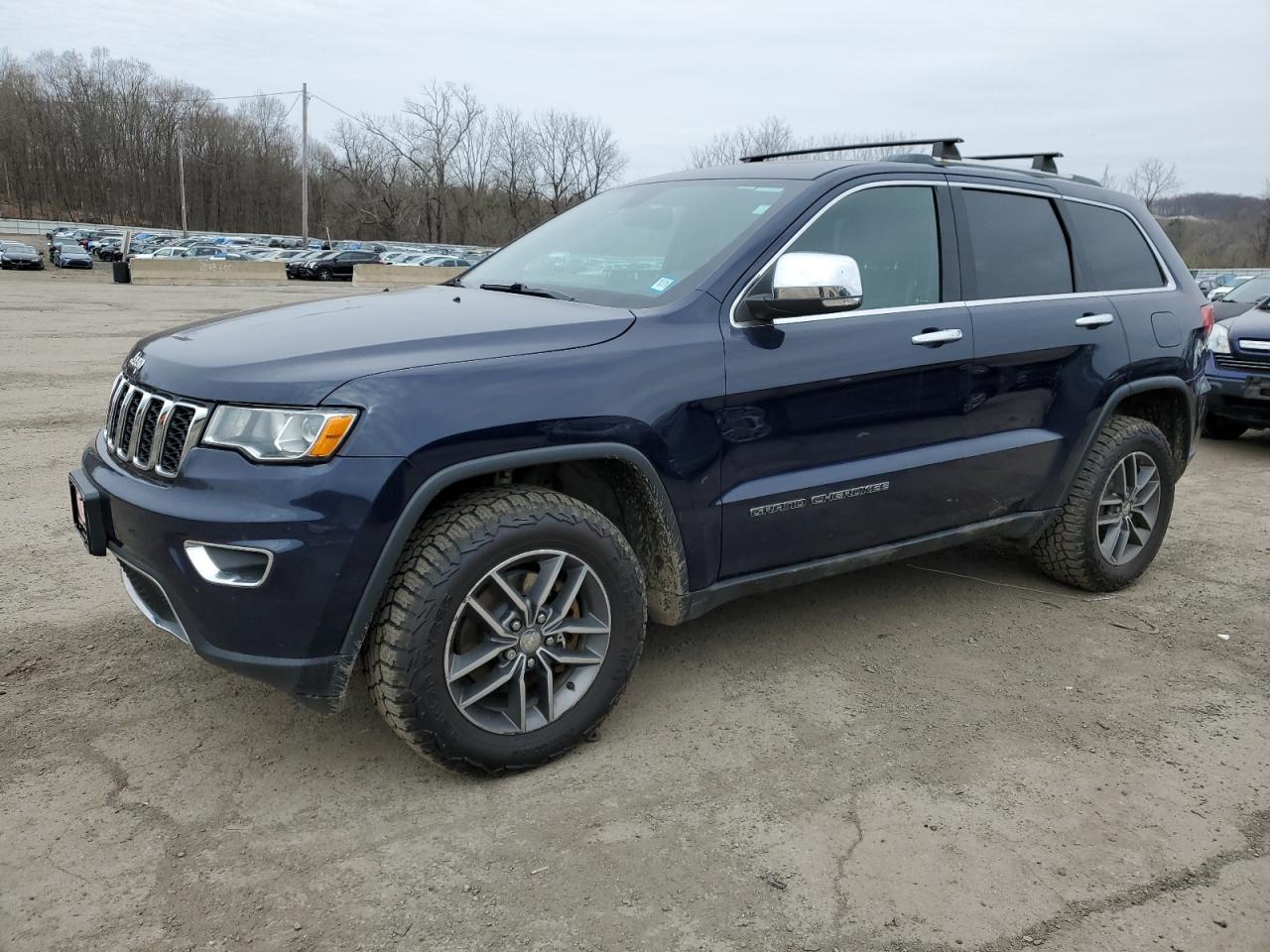 2018 Jeep Grand Cherokee Limited for Sale in Marlboro, NY - Minor Dent/Scratches